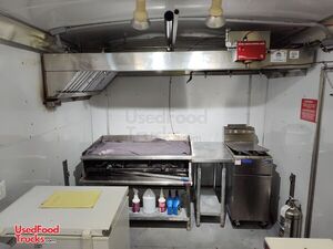 Fully Loaded - 2011 8' x 24' Homesteader Kitchen/Barbecue Food Trailer w/ 17' Smoker Trailer
