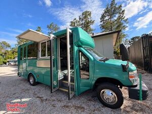 2016 26' Ford E450 All-Purpose Food Truck with Pro Fire System