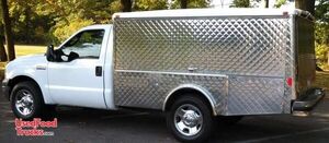 2005 - Ford F350 Catering Truck