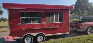 Very Clean 2019 Food Concession Trailer/Mobile Kitchen with Pro Fire Suppression