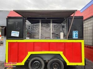 2018 Street Food Concession Trailer / Used Mobile Kitchen