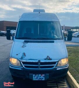 Ready to Work - 2004 Dodge Sprinter 3500 All-Purpose Food Truck.