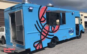 2001 Workhorse P42 Step Van Food Truck with 2020 Kitchen Build Out.