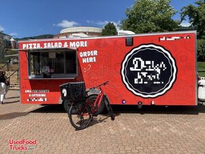 Nicely Equipped - 2020 - 8.5' x 20' Pizza Concession Trailer | Mobile Pizza Unit