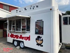 2000 - Kitchen Food Concession Trailer | Mobile Food Unit