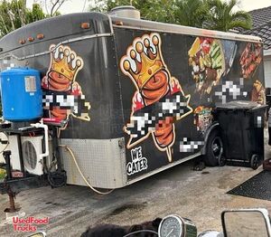 State Licensed and Inspected - 2023 Kitchen Food Trailer | Food  Concession Trailer