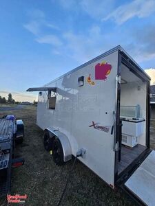 Versatile - 2023 6' x 17' Food and Beverage Concession Trailer