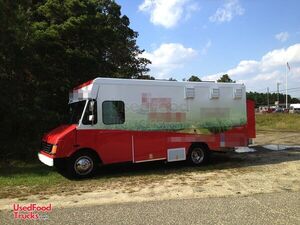 For Sale Used Chevy Food Truck