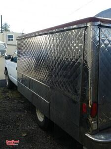 Used Chevy Lunch/Canteen Truck