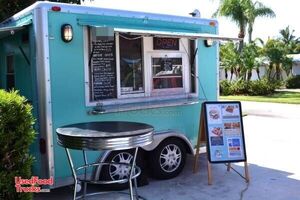 Turnkey Mobile Food Concession Trailer