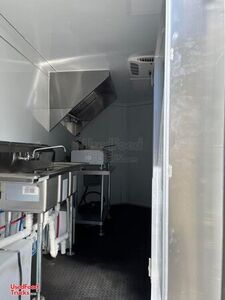 Lightly Used 2022 6' x 12' Like-New Street Food Vending Concession Trailer