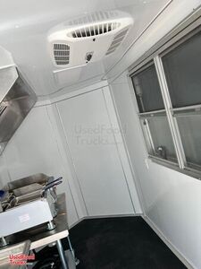 Lightly Used 2022 6' x 12' Like-New Street Food Vending Concession Trailer