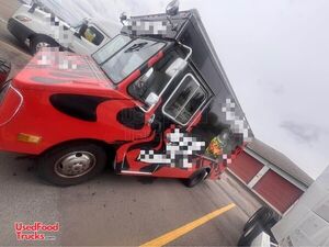 Well-Maintained GMC P3500 All-Purpose Food Truck Mobile Food Unit