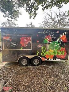 Versatile - 8' x 16' Beverage and Coffee Concession Trailer