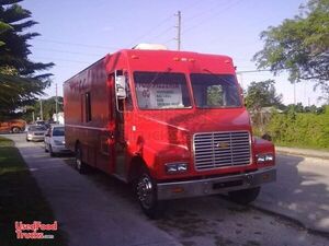 1988&nbsp; 30' x 8' Chevy&nbsp;Food Truck