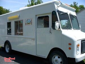 GMC Grumman Stepvan Food & Ice Cream Truck- Loaded.