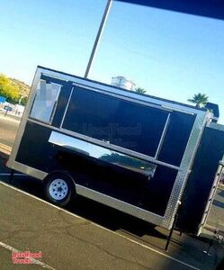 Inspected and Permitted 2020 Mobile Kitchen Food Vending Concession Trailer.