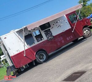 Freightliner MT55  All-Purpose Food Truck | Mobile Food Unit.