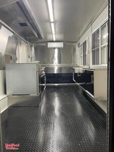 Brand New 2022 - 8' x 18' Mobile Kitchen Food Concession Trailer