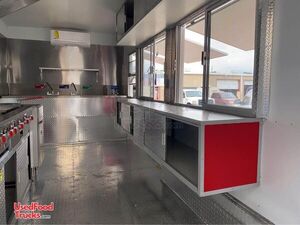 2023 - 8' x 18' Food Concession Trailer | Mobile Food Unit