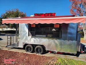 NEW - 2025 Kitchen Food Concession Trailer with HCD Insignia