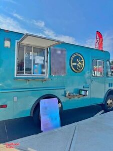 Chevrolet P30 Coffee and Beverage Concession Truck