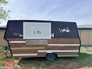 Vintage - 1966 Food Concession Trailer Mobile Vending Unit