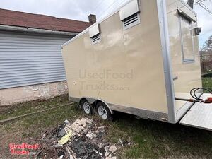 Versatile - Kitchen Food Concession Trailer Mobile Vending Unit