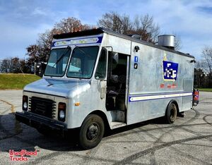 Turnkey - 26' GMC All-Purpose Food Truck with Fire Suppression System