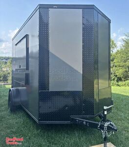 New Build 2026 6' x 12' Food Concession Trailer Mobile Vending Unit