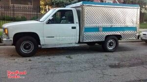 Used Ford Lunch Truck