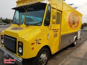 GMC All-Purpose Food Truck/ Permitted Kitchen Food Unit