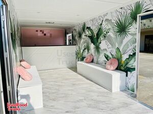 Brand New 2022 Mobile Wine Bar/Beverage Concession Trailer with Beautiful Interior