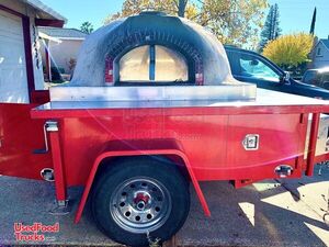 2019 -  Wood-Fired Pizza ConcessionTrailer | Mobile Pizzeria.