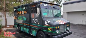 Custom Built - 2002 Freightliner MT45 Food Truck with 2022 Kitchen Build-Out Sale