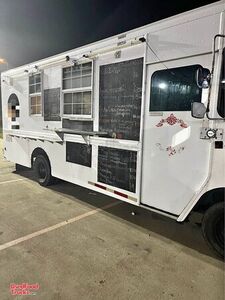 Used - Grumman Olson Step Van Food Truck | Mobile Food Unit.