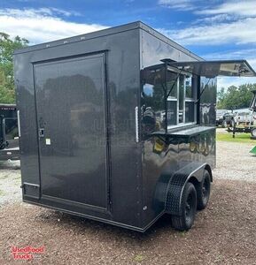 New 2023 - 7' x 12' Street Vending Unit | Concession Trailer