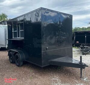 New 2023 - 7' x 12' Street Vending Unit | Concession Trailer