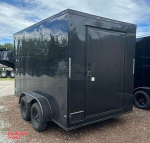 New 2023 - 7' x 12' Street Vending Unit | Concession Trailer