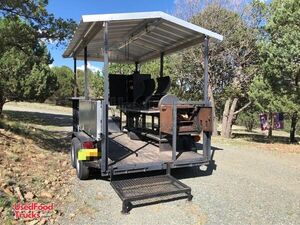 Preowned - Barbecue Food Trailer | Food Concession Trailer