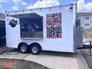 Versatile - 2020 8' x 20' Lark Kitchen Food Concession Trailer