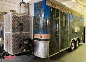Used Mobile Food Concession Trailer Condition.