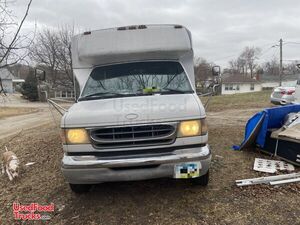 2002 Ford Econoline All Purpose Food Truck | Mobile Food Unit.