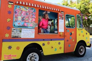 Vintage Good Humor Ice Cream Truck w/ Optional Established Turnkey Business