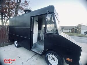GMC G3500 Value Van Food Truck | Mobile Street Vending Unit