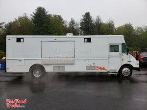 Well Equipped -  32' Chevy P90 Step Van Kitchen Food Truck with 2020 Kitchen Build-Out