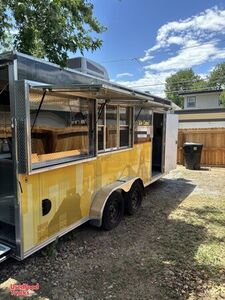 Licensed 2025 Kitchen Food Concession Trailer | Mobile Food Unit