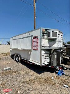Well Equipped - 2021 Kitchen Food Trailer Food Concession Trailer
