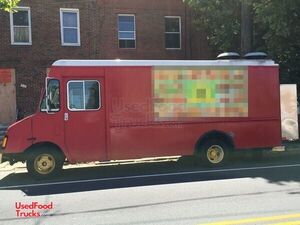Chevy Food Truck.