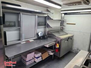 2018 Cargo Mate 20' Commercial Kitchen Food Vending Concession Trailer